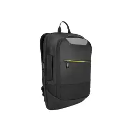 Targus CityGear 3 Convertable - Sac à dos pour ordinateur portable - 14" - 15.6" - noir (TCG661GL)_3